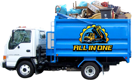 Junk removal service